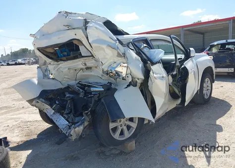 2013 Toyota Highlander из США, поврежденный, VIN 5TDZA3EHXDS042859